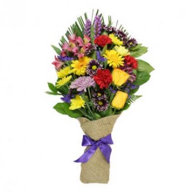 Mixed Flowers Bouquet Mixed Flowers Bouquet