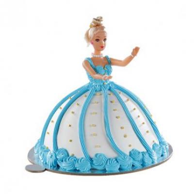 Barbie Doll Cake Strawberry Barbie Doll Cake Strawberry