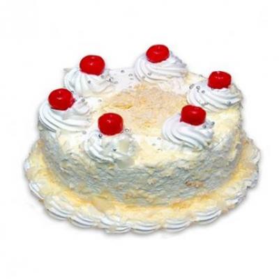 White Forest Cake White Forest Cake