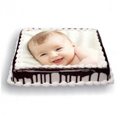 Photo Cake Black Forest Photo Cake Black Forest