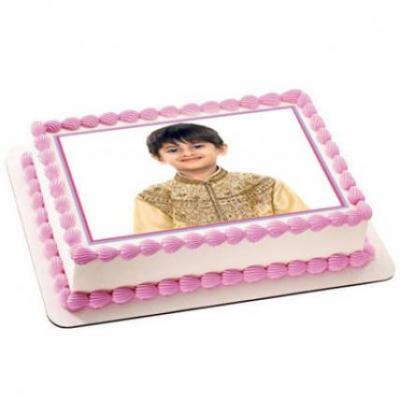 Photo Cake Strawberry Photo Cake Strawberry