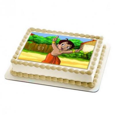 Chota Bheem Cake