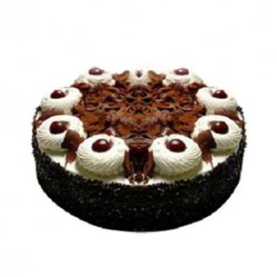 Black Forest Cake From 5 Star Black Forest Cake From 5 Star