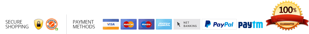 Indian Gifts Adda  -Payment Methods